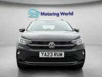 Used VW Taigo S 110 HP (80 kW) 2023 Black SUV