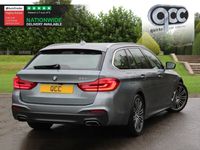 used BMW 530 5 Series i M SPORT TOURING Estate