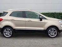 Used Ford Ecosport Titanium 125 HP (91 kW) 2022 SUV