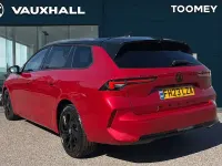 Used Vauxhall Astra 131 HP (96 kW) 2026 Estate