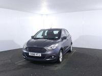 Used Ford Ka Plus Zetec 86 HP (63 kW) 2017 Hatchback