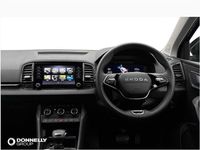Gebraucht Skoda Karoq SE L 110 PS (80 kW) 2025 Schwarz SUV