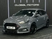 Used Ford Focus ST 250 HP (183 kW) 2016 Grey Hatchback