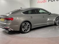 used Audi A5 35 TFSI S Line 5dr S Tronic