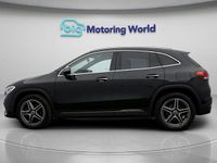 Used Mercedes GLA250 Premium 259 HP (190 kW) 2022 Black SUV