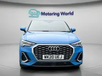 Used Audi Q3 Sportback S-Line 150 HP (110 kW) 2023 SUV