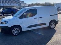 Used Peugeot Partner 131 HP (96 kW) 2020 White MPV