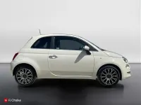 Used Fiat 500 S 2024 White Hatchback