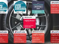 Używany Land Rover Range Rover Autobiography 2025 Niebieski SUV
