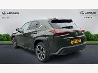 Used Lexus UX 300h 2025 Green SUV