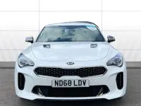 Used Kia Stinger GT-Line 247 HP (181 kW) 2019 Hatchback