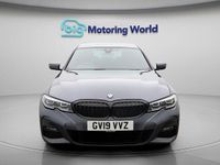 Used BMW 320 M Sport 184 HP (135 kW) 2019 Grey Sedan
