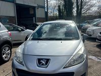 Used Peugeot 207 S 68 HP (50 kW) 2010 Silver Hatchback