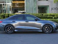 Used Audi RS3 Comfort 400 HP (294 kW) 2023 Grey Sedan