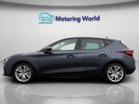 Used Seat Leon SE Dynamic 2020 Grey Hatchback