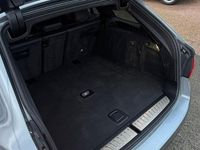 Used BMW 520 M Sport 190 HP (139 kW) 2020 Blue Estate