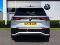 Used VW Tayron R-line 193 HP (141 kW) 2026 Silver SUV