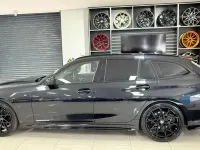 Used BMW 320 M Sport 2022 Black Estate