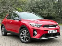 Usado Kia Stonic 120 CV (88 kW) 2020 SUV