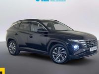 Used Hyundai Tucson Premium 150 HP (110 kW) 2024 SUV