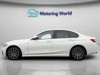Używany BMW 320 M Sport 184 KM (135 kW) 2020 Biały Sedan/Limuzyna