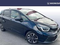 Used Honda Jazz Advance 122 HP (89 kW) 2023 Blue Hatchback