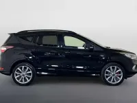 Used Ford Kuga ST-Line 120 HP (88 kW) 2019 Black SUV
