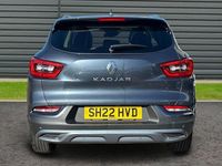 Begagnad Renault Kadjar Version S 140 HK (102 kW) 2021 SUV