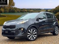 Used Kia Sportage 2016 Black SUV