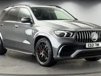 Usado Mercedes GLE63 AMG AMG 2021 Cinzento SUV