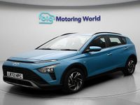 Usado Hyundai Bayon SE 101 CV (74 kW) 2023 Turquesa SUV