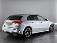 Used Mercedes A180 Executive 136 HP (100 kW) 2021 Silver Hatchback