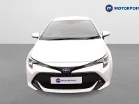 Used Toyota Corolla 122 HP (89 kW) 2021 White Hatchback