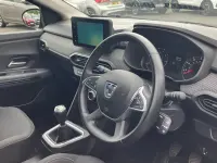 Used Dacia Jogger Extreme 110 HP (80 kW) 2023 Brown MPV