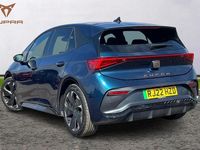 Used Cupra Born 150 kW (204 HP) 2022 Blue Hatchback