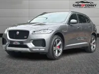 Used Jaguar F-Pace S 300 HP (220 kW) 2022 Grey SUV