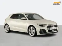 Used Audi A1 S-Line 2020 White SUV