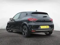 Gebraucht Renault Clio V Engineered 2023 Schwarz Kleinwagen
