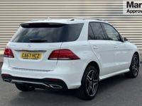 used Mercedes GLE250 GLE4Matic AMG Line 5dr 9G-Tronic