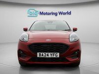 Used Ford Puma ST-Line 125 HP (91 kW) 2024 Red SUV