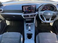 Used Seat Leon FR Sport 204 HP (150 kW) 2023 Hatchback