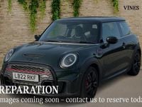 Used Mini John Cooper Works Hatch 231 HP (169 kW) 2022 Green Hatchback