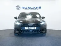 Used Audi A3 Performance 150 HP (110 kW) 2021 Black Sedan
