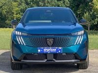 Used Peugeot e-3008 GTi 156 kW (213 HP) 2025 Blue SUV