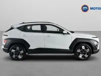 Used Hyundai Kona Advanced 137 HP (100 kW) 2026 White SUV
