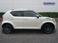 Used Suzuki Ignis SZ-T 2025 White SUV