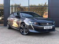 used Peugeot 508 SW 1.2 PURETECH GT PREMIUM EAT EURO 6 (S/S) 5DR PETROL FROM 2022 FROM BURY ST EDMUNDS (IP33 3SP) | SPOTICAR