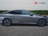 New MG IM5 216 kW (295 HP) 2026 Silver Hatchback