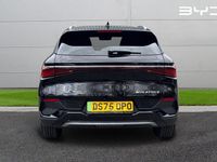 Used BYD Atto 3 Comfort 150 kW (204 HP) 2026 Black SUV