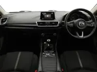Used Mazda 3 Inclusive 120 HP (88 kW) 2018 Red Hatchback